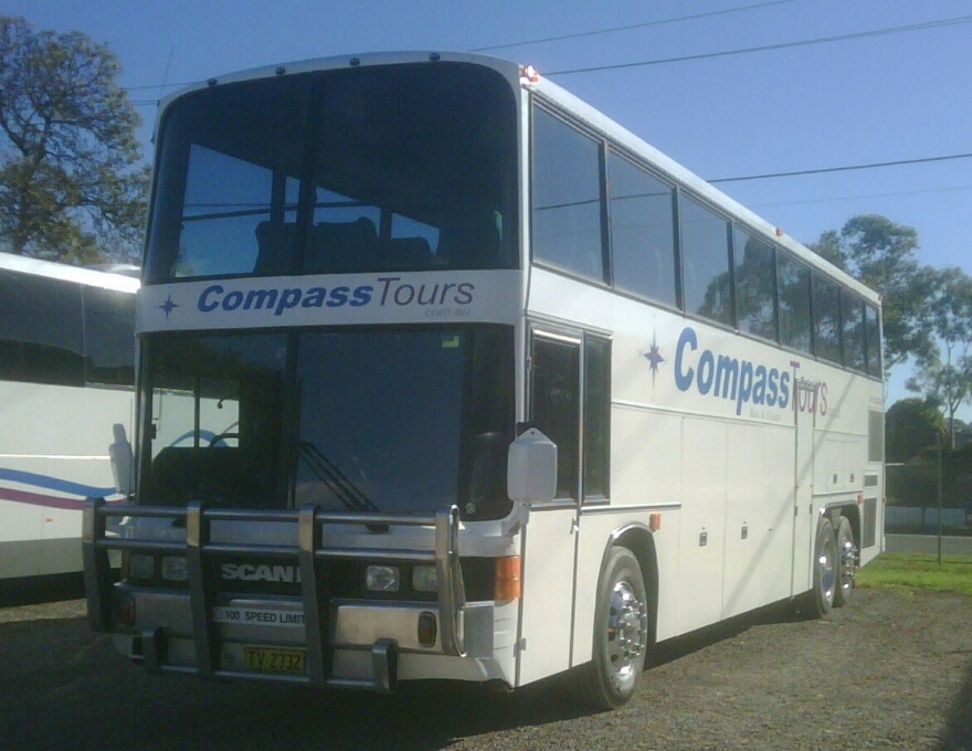 Compass_Tours_Penrith_Bus_Company_TV2732_54_seat_coach_outside