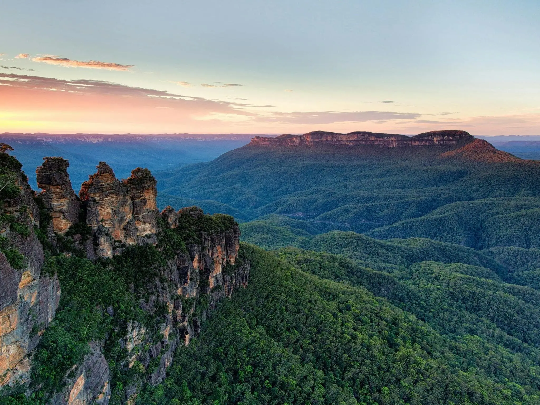 Blue Mountains Educational Tour