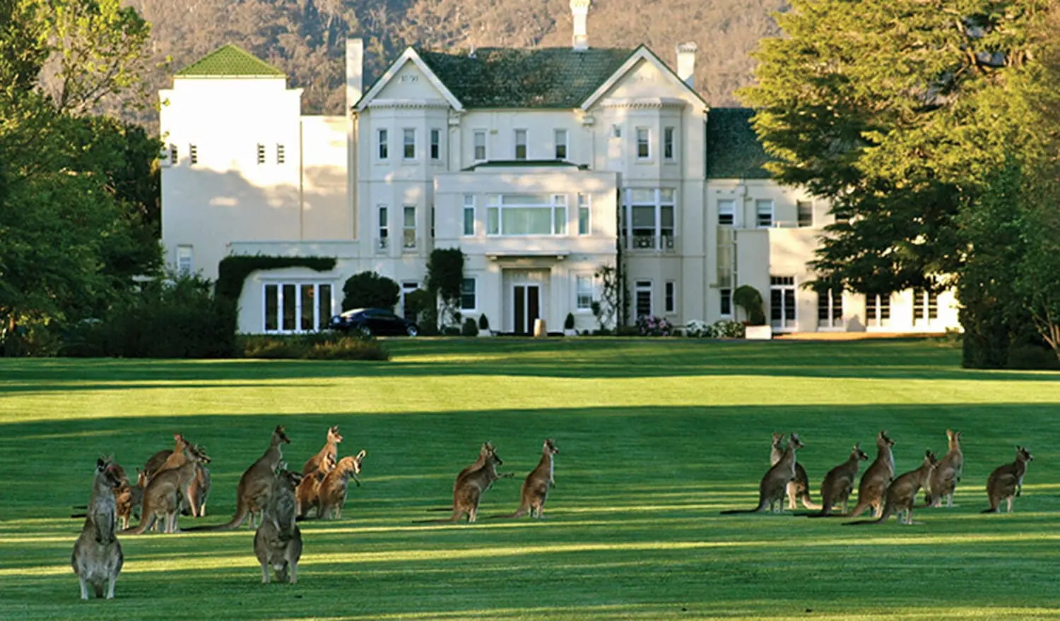 Government House Canberra official residence