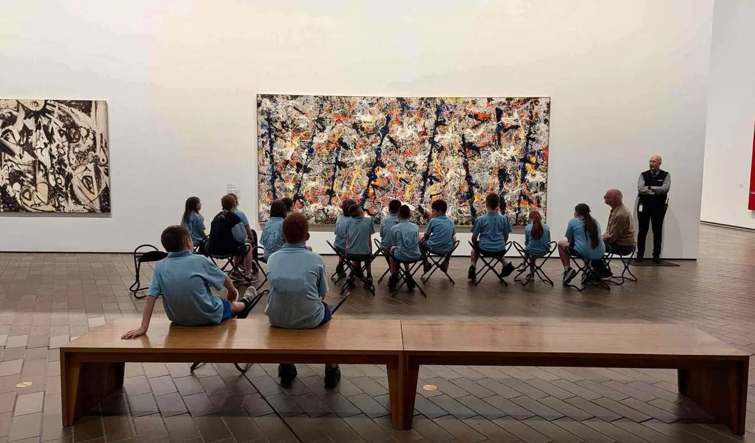 National Portrait Gallery stories