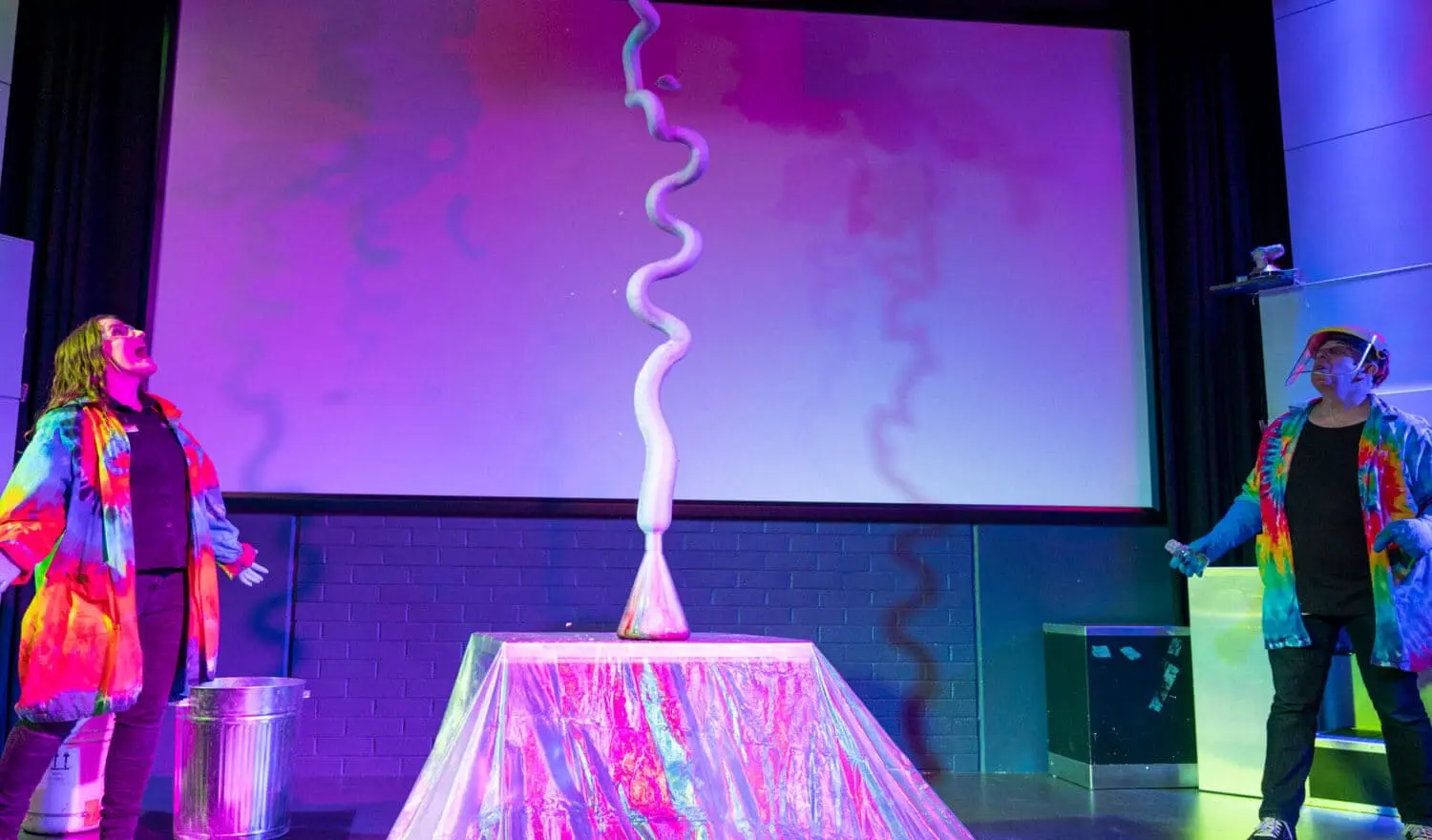 Questacon science and technology centre
