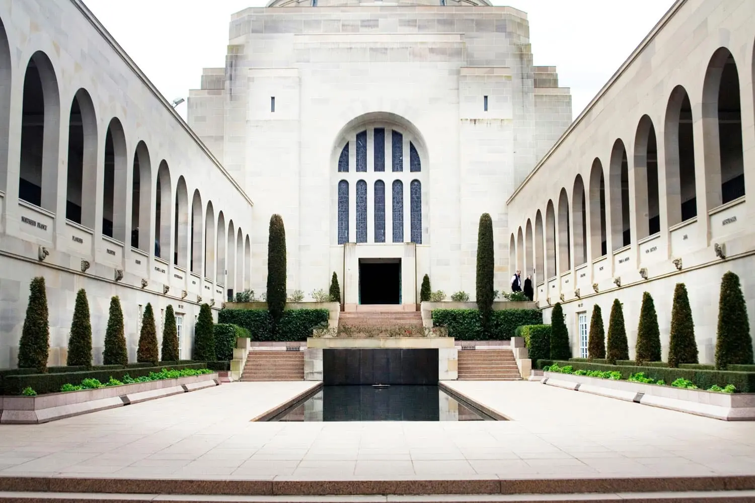 Canberra School Tour