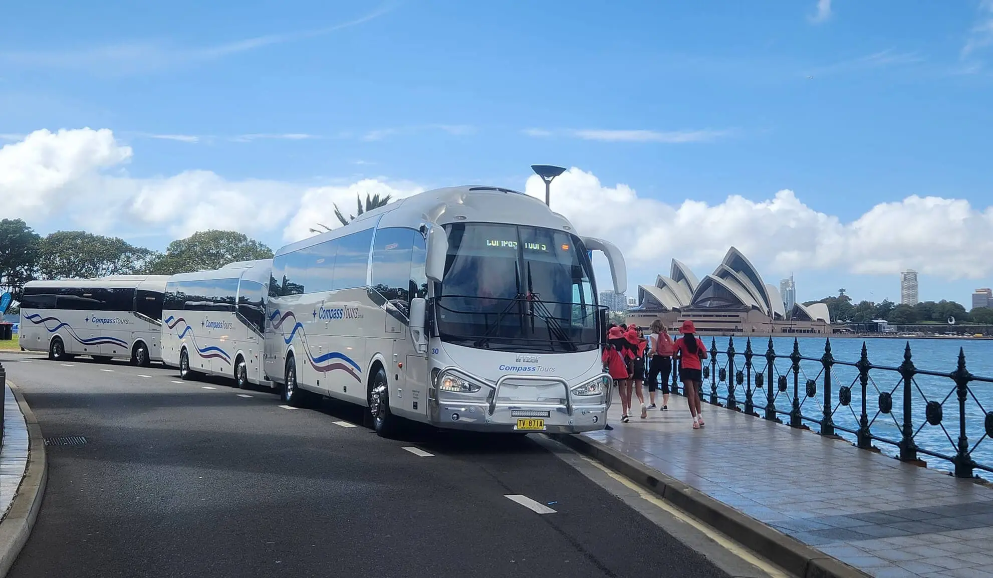 Compass Tours Sydney
