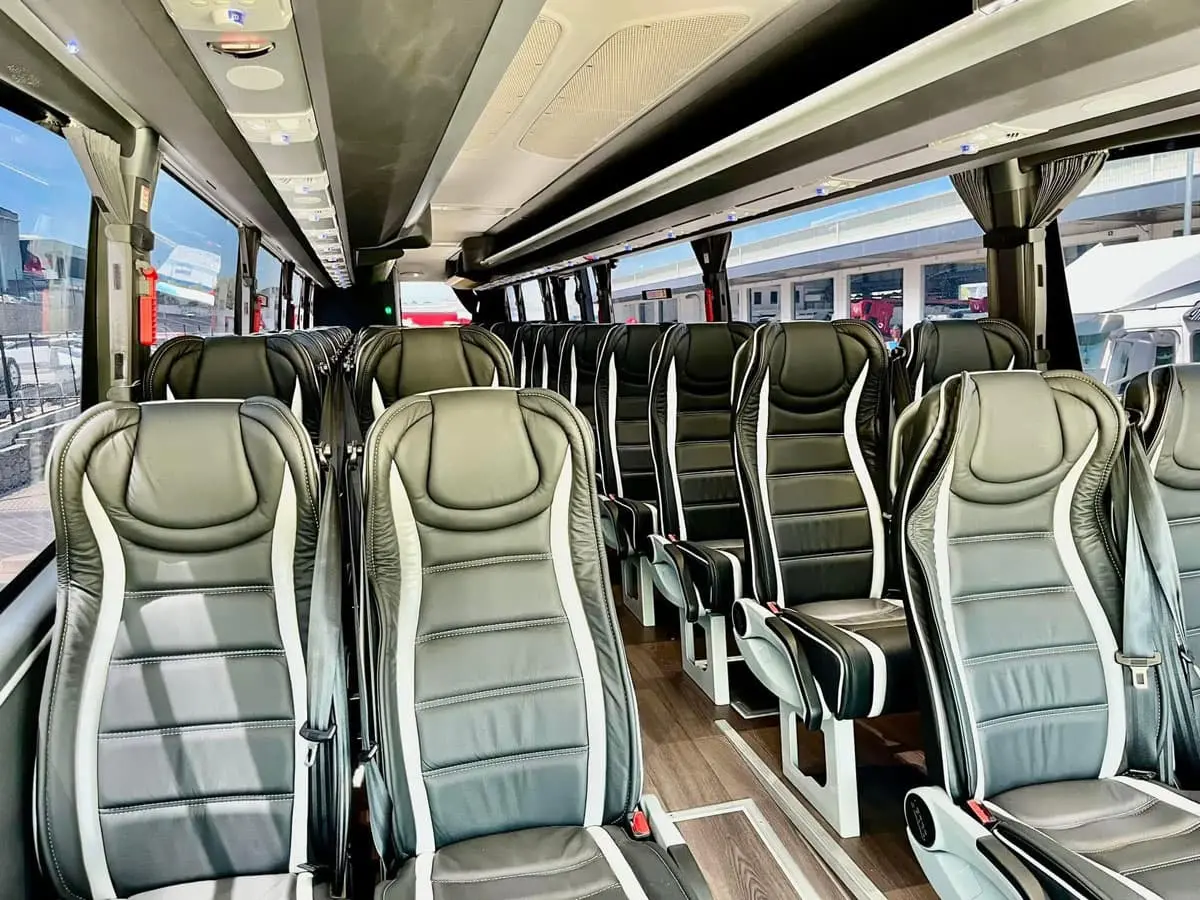 Group Christmas Transport