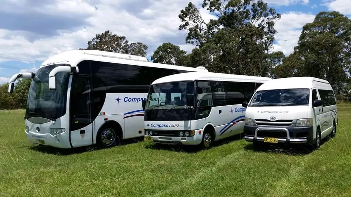 Christmas Party Bus Sydney