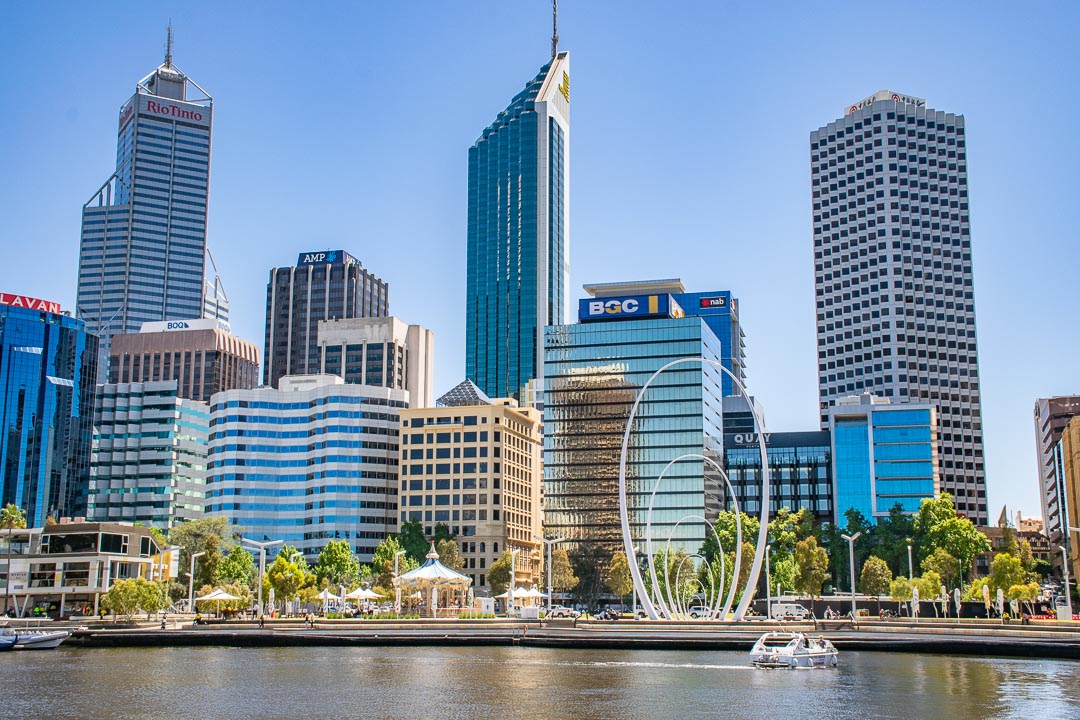 Perth Tour