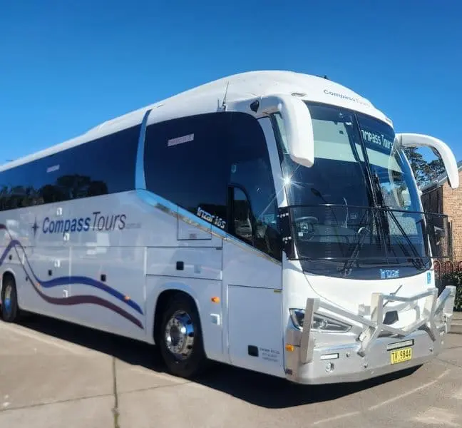 Compass Tours Coach
