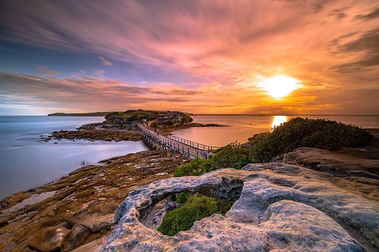 South of Harbour Tour