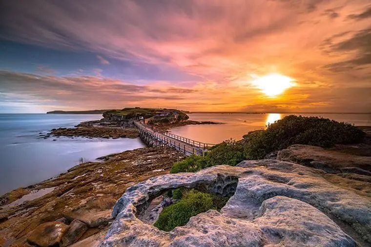 South of Harbour Tour