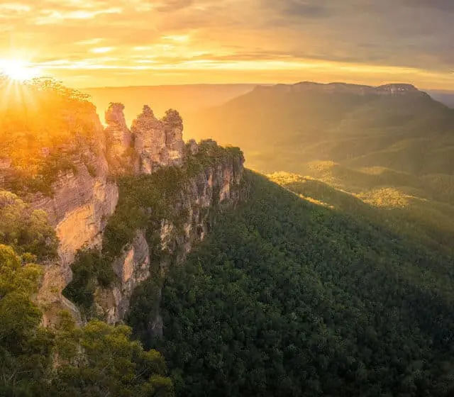 Blue Mountains Tour