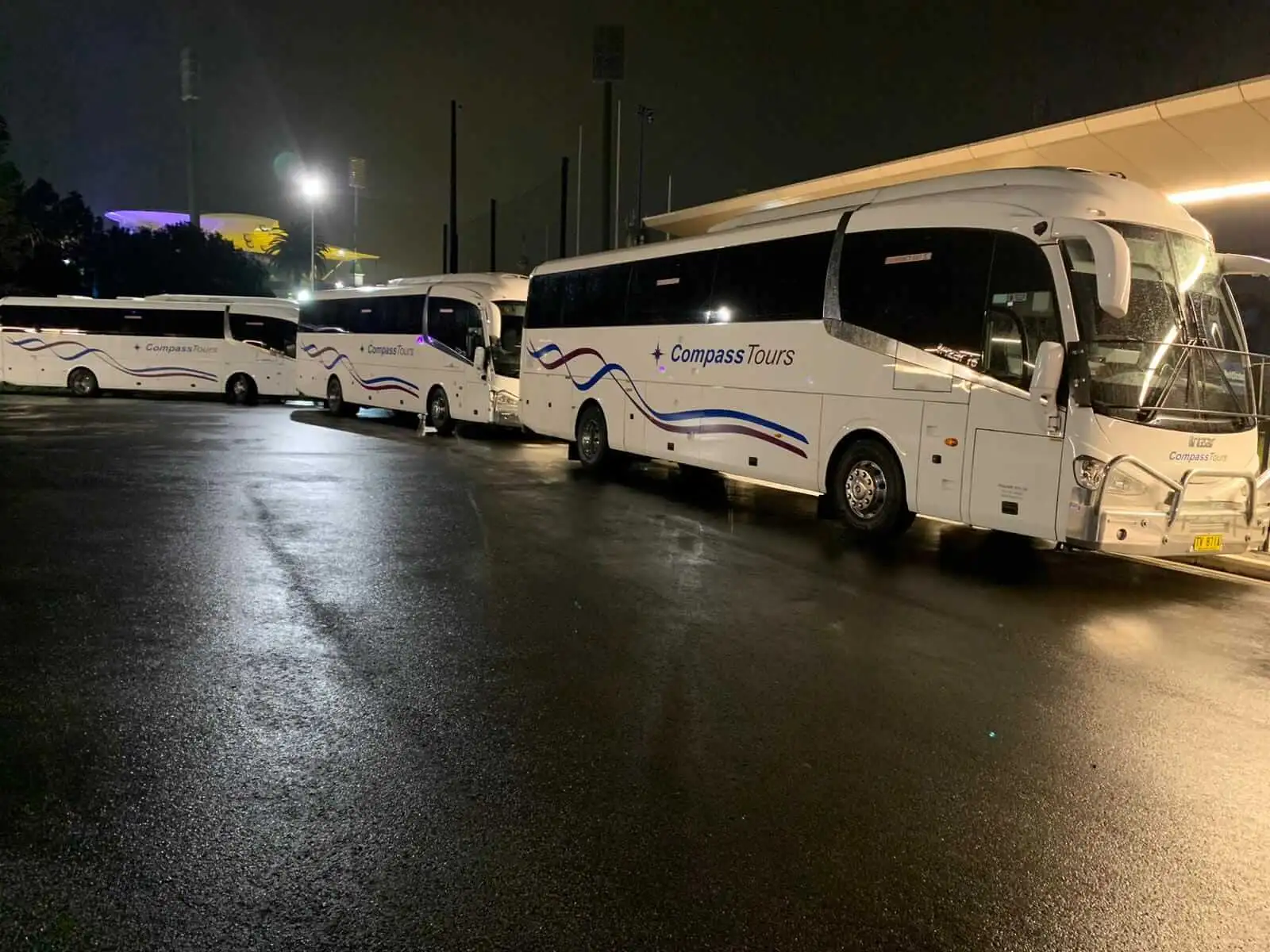 Government Transport Sydney