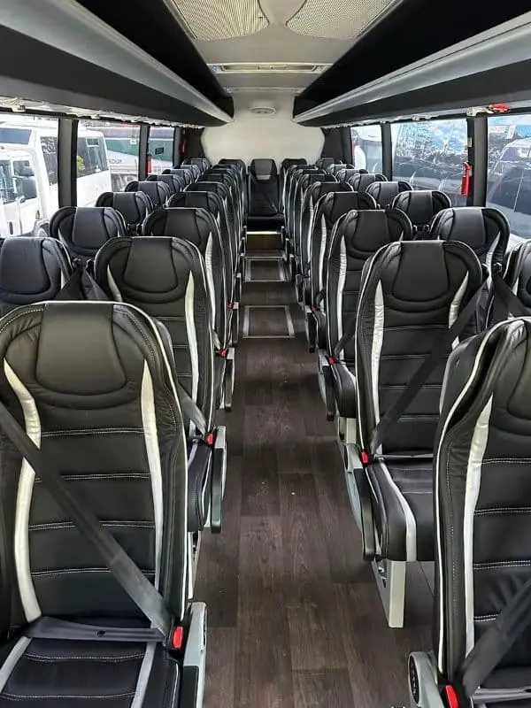 Midicoach Interior Comfort