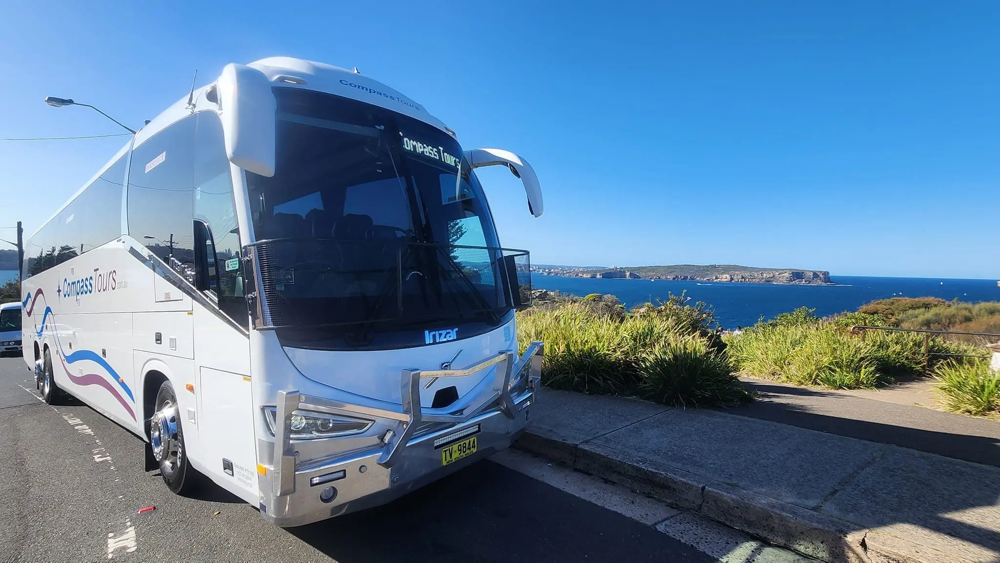 Long Distance Coach Australia