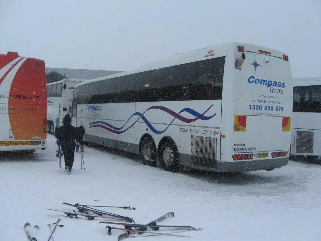 Snow Trip Charter Sydney