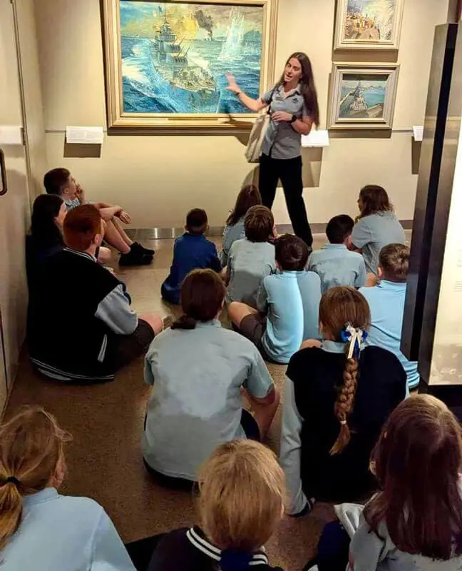 School Excursion