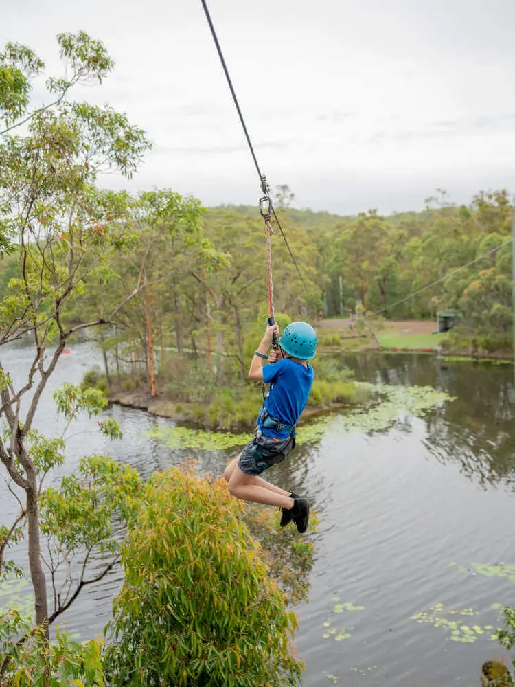 School excursion activities