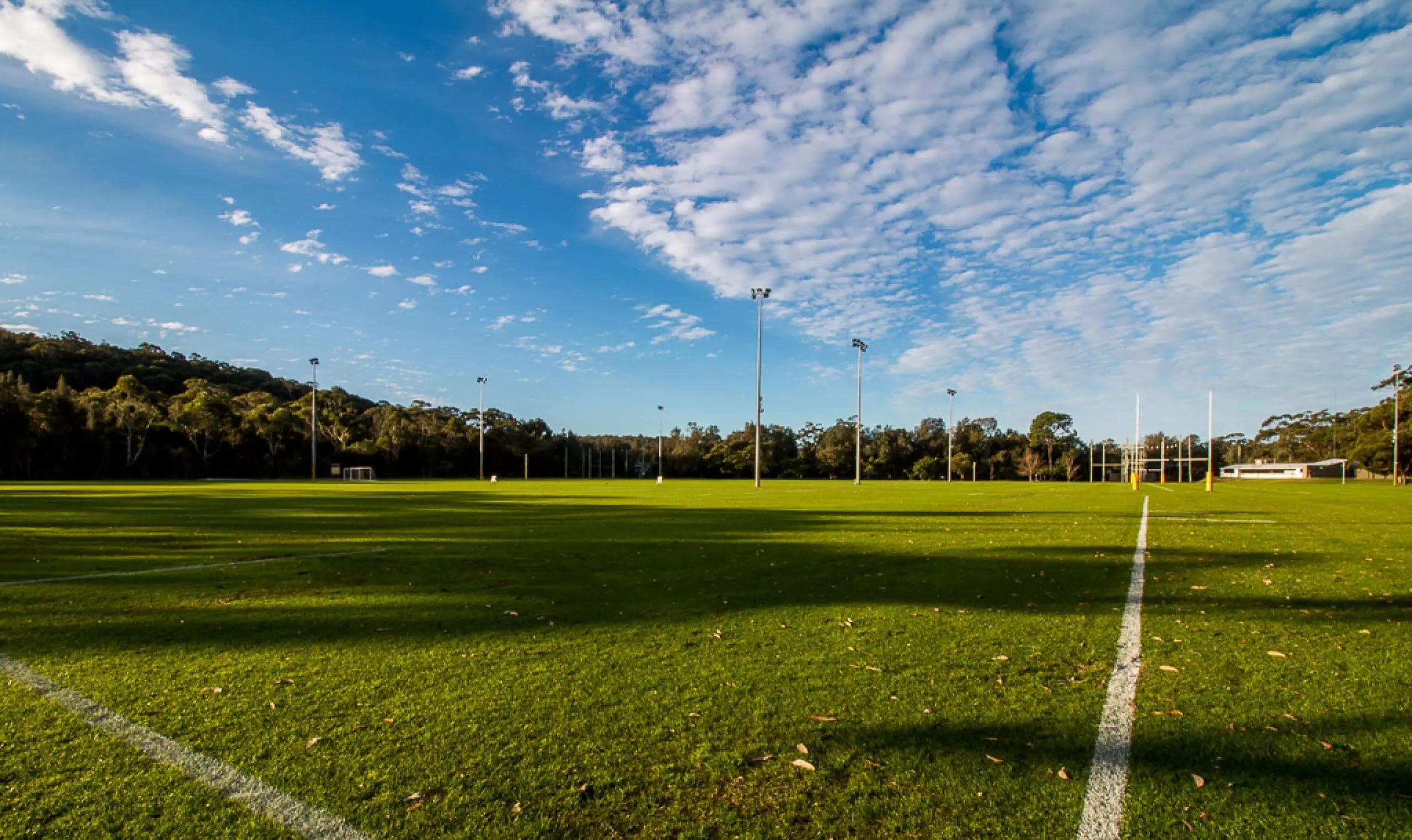 Sydney Academy of Sport facilities