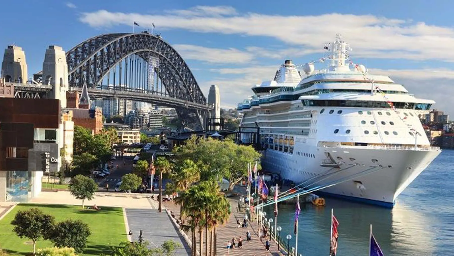 Sydney Cruise Terminal Transfer